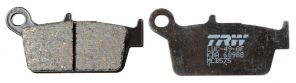 TRW MCB575 - Brzdové platničky -