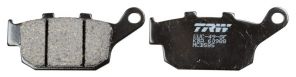 TRW MCB585 - Brzdové platničky -