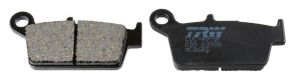 TRW MCB665 - Brzdové platničky -