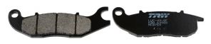 TRW MCB759 - Brzdové platničky -