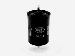 SCT-Filter ST 314 - Palivový filter