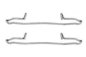 TRW PFK349 -  -