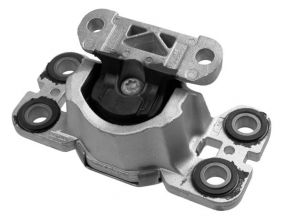 Lemförder 35761 01 - Uloženie motora -