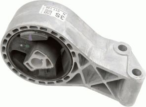 Lemförder 37175 01 - Uloženie motora -