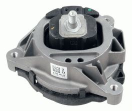 Lemförder 37295 01 - Uloženie motora -