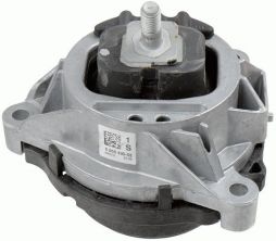 Lemförder 38090 01 - Uloženie motora -
