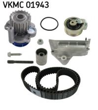 SKF VKMC 01943 - Rozvodová sada s čerpadlom -