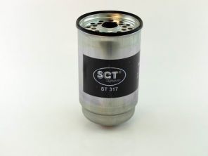 SCT-Filter ST 317 - Palivový filter
