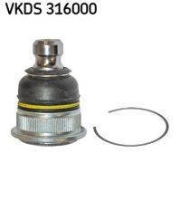 SKF VKDS 316000 - Nosný čap -
