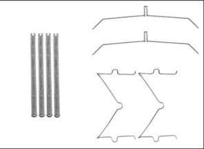 Textar 82540100 -  -