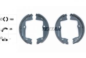 Textar 91018400 - Parkovacia brzda -