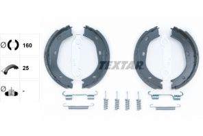 Textar 91025900 - Parkovacia brzda -