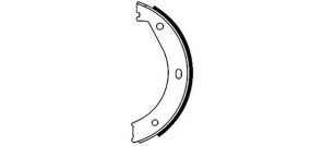 Textar 91033400 - Parkovacia brzda -