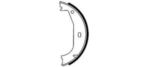 Textar 91045500 - Parkovacia brzda -