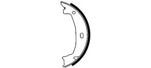 Textar 91053300 - Parkovacia brzda -