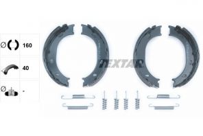 Textar 91055100 - Parkovacia brzda -