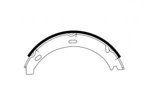 Textar 91057200 - Parkovacia brzda -