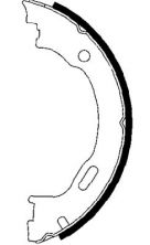 Textar 91057800 - Parkovacia brzda -