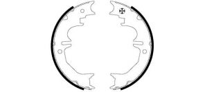 Textar 91066100 - Parkovacia brzda -