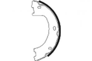 Textar 91069000 - Parkovacia brzda -