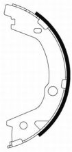Textar 91070700 - Parkovacia brzda -