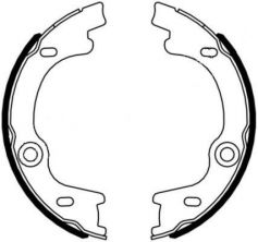 Textar 91076400 - Parkovacia brzda -