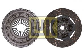 LuK 636 3005 09 - Spojková sada -