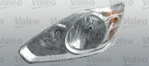 Valeo 044436 - Hlavný svetlomet -