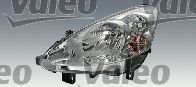 Valeo 044782 - Hlavný svetlomet -