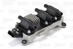 Valeo 245296 - Zapaľovacia cievka -