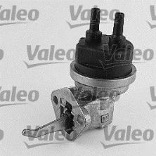 Valeo 247147 - Palivové čerpadlo -