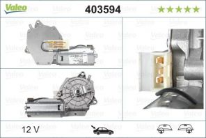 Valeo 403594 - Motor stieračov