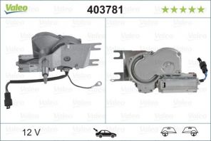 Valeo 403781 - Motor stieračov