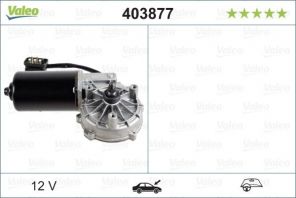 Valeo 403877 - Motor stieračov
