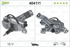 Valeo 404111 - Motor stieračov