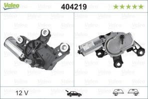 Valeo 404219 - Motor stieračov