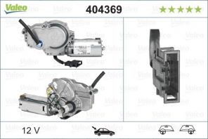 Valeo 404369 - Motor stieračov