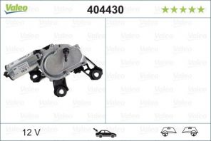 Valeo 404430 - Motor stieračov