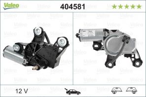 Valeo 404581 - Motor stieračov