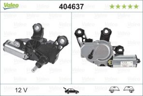 Valeo 404637 - Motor stieračov