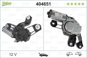 Valeo 404651 - Motor stieračov