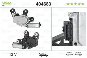 Valeo 404683 - Motor stieračov