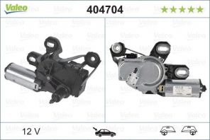 Valeo 404704 - Motor stieračov