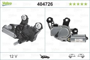Valeo 404726 - Motor stieračov