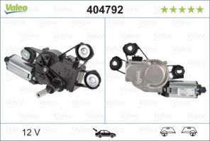 Valeo 404792 - Motor stieračov