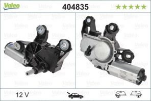 Valeo 404835 - Motor stieračov