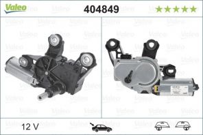 Valeo 404849 - Motor stieračov