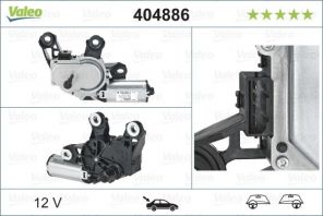 Valeo 404886 - Motor stieračov