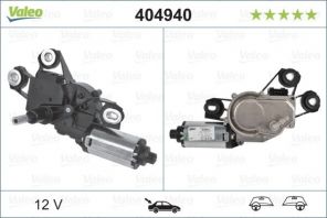 Valeo 404940 - Motor stieračov