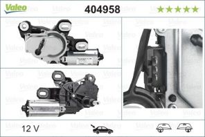 Valeo 404958 - Motor stieračov